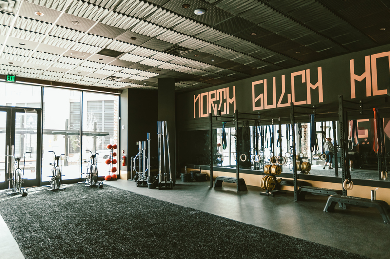 Club Pilates North Gulch